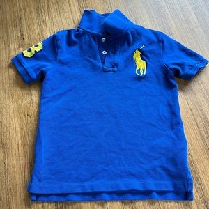 Boys polo